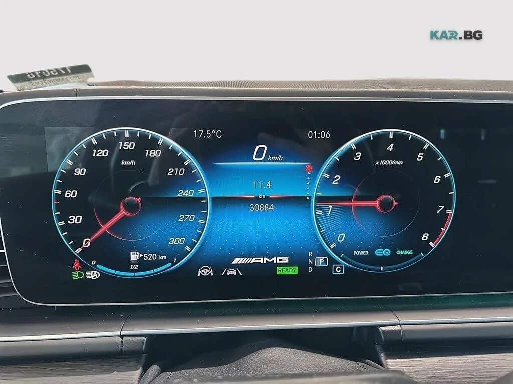 Mercedes-Benz GLE 63 S AMG * АвтоКредит* (ЦЕНА ДО БГ)* , снимка 5 - Автомобили и джипове - 54623590