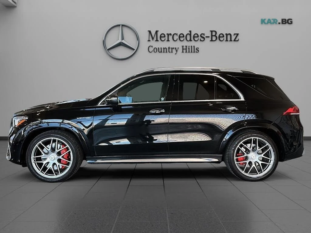 Mercedes-Benz GLE 63 S AMG * АвтоКредит* (ЦЕНА ДО БГ)* , снимка 2 - Автомобили и джипове - 54623590
