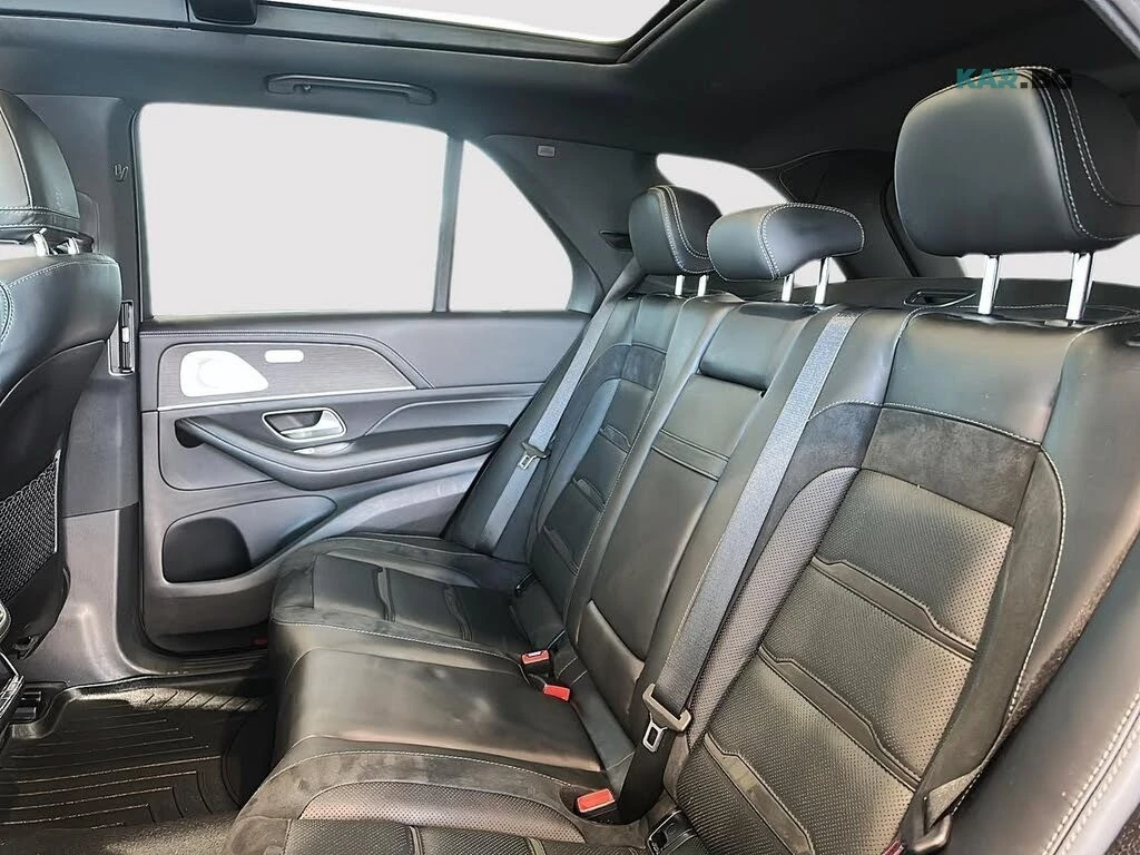 Mercedes-Benz GLE 63 S AMG * АвтоКредит* (ЦЕНА ДО БГ)* , снимка 4 - Автомобили и джипове - 54623590
