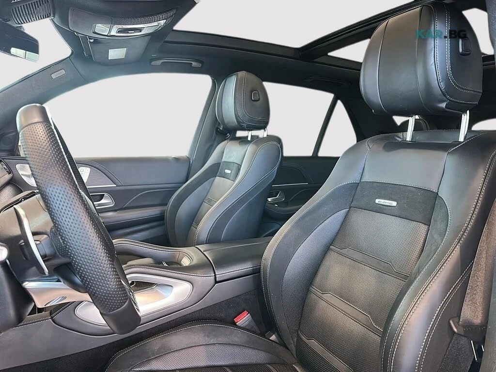 Mercedes-Benz GLE 63 S AMG * АвтоКредит* (ЦЕНА ДО БГ)* , снимка 3 - Автомобили и джипове - 54623590