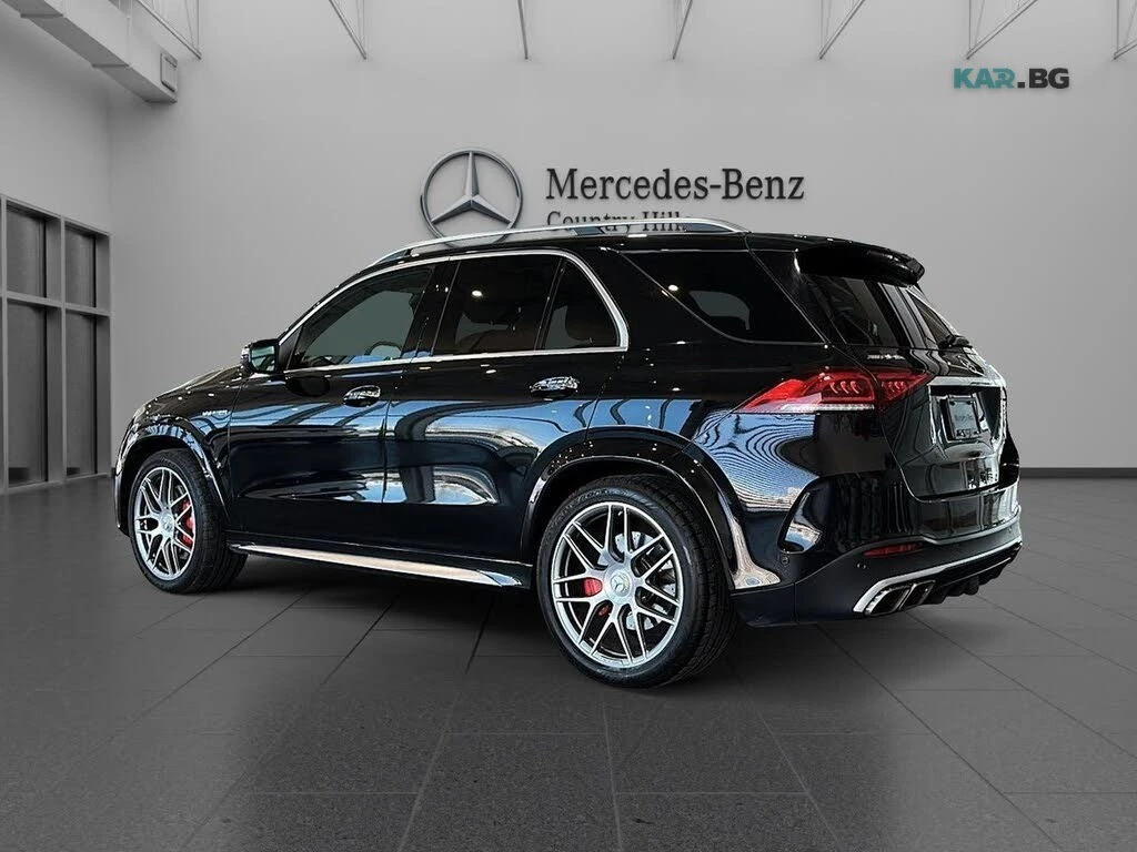 Mercedes-Benz GLE 63 S AMG * АвтоКредит* (ЦЕНА ДО БГ)* , снимка 14 - Автомобили и джипове - 54623590