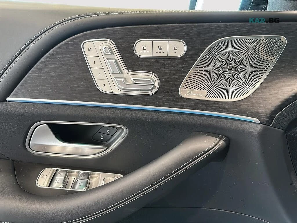 Mercedes-Benz GLE 63 S AMG * АвтоКредит* (ЦЕНА ДО БГ)* , снимка 11 - Автомобили и джипове - 54623590