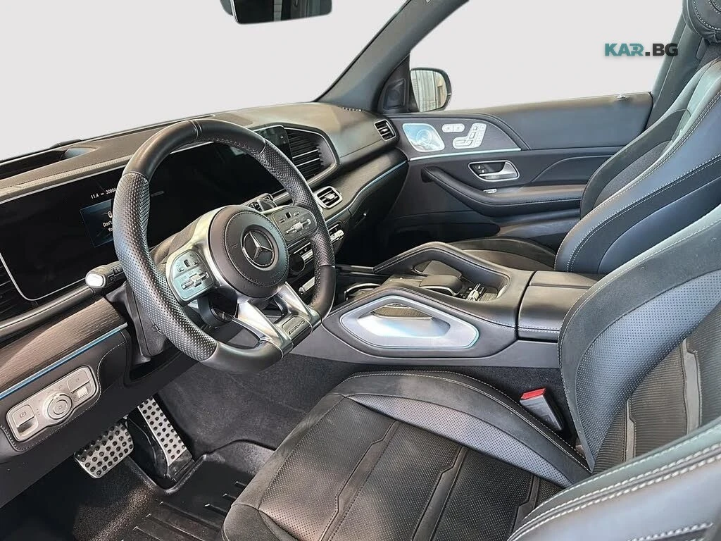 Mercedes-Benz GLE 63 S AMG * АвтоКредит* (ЦЕНА ДО БГ)* , снимка 12 - Автомобили и джипове - 54623590