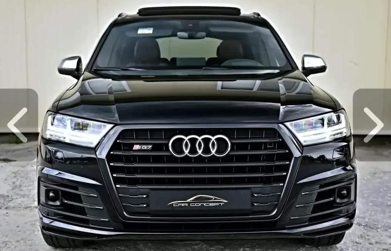 Audi SQ7