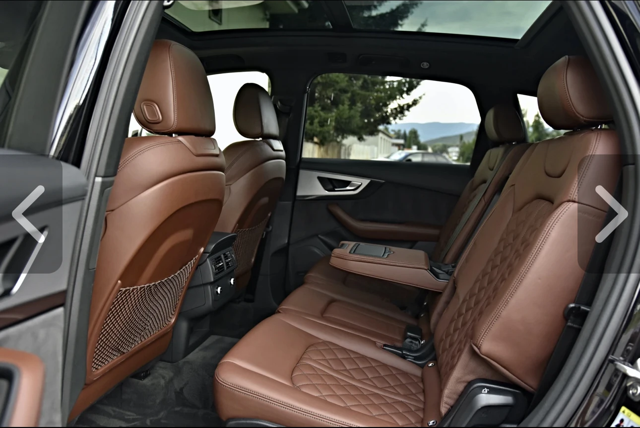 Audi SQ7, снимка 9 - Автомобили и джипове - 54624778
