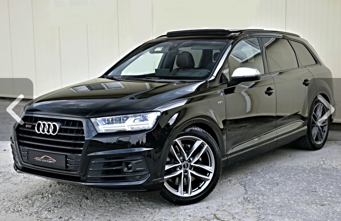 Audi SQ7