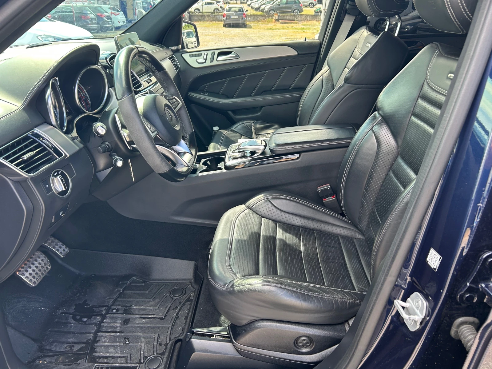 Mercedes-Benz GLE 63 S AMG, снимка 6 - Автомобили и джипове - 54666484