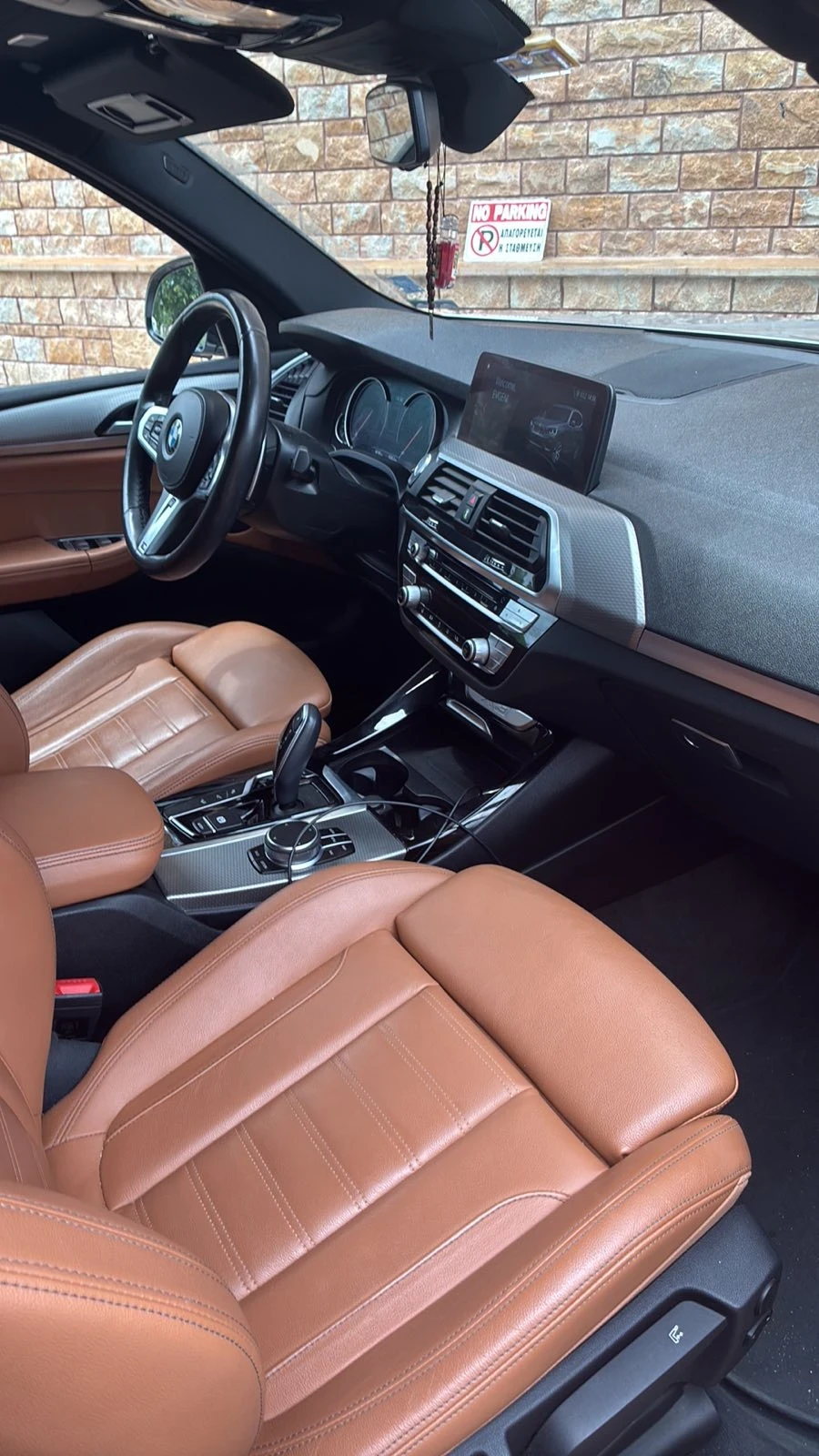 BMW X3 3.0d xDrive M-pack, снимка 16 - Автомобили и джипове - 54766726