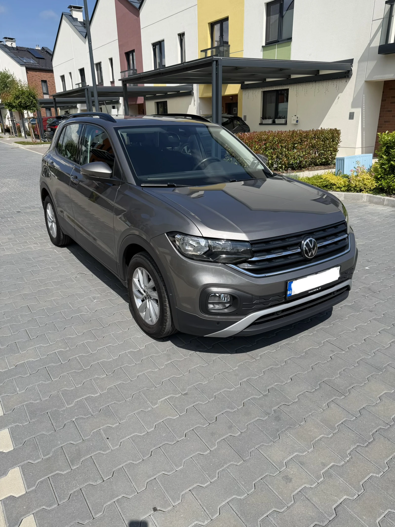 VW T-Cross | Mobile.bg � ����������� 3