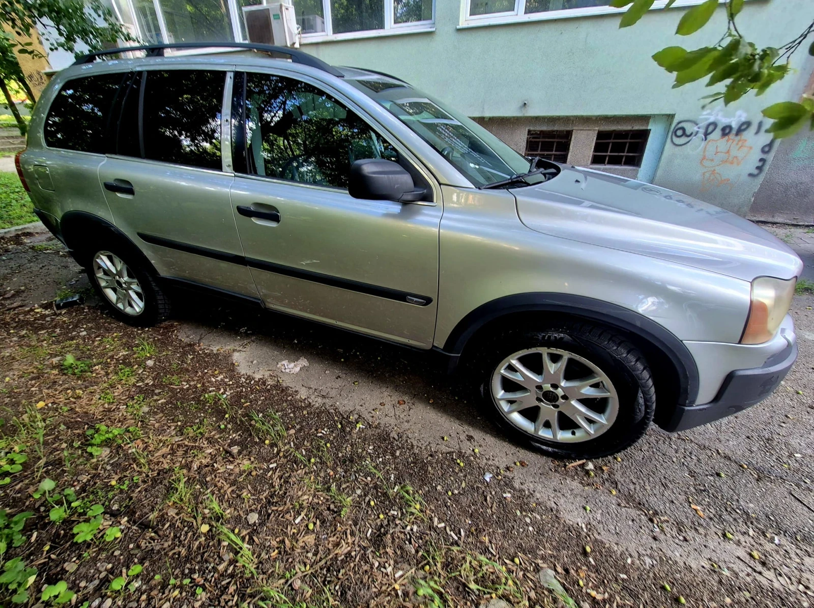 Volvo Xc90, снимка 2 - Автомобили и джипове - 54820674