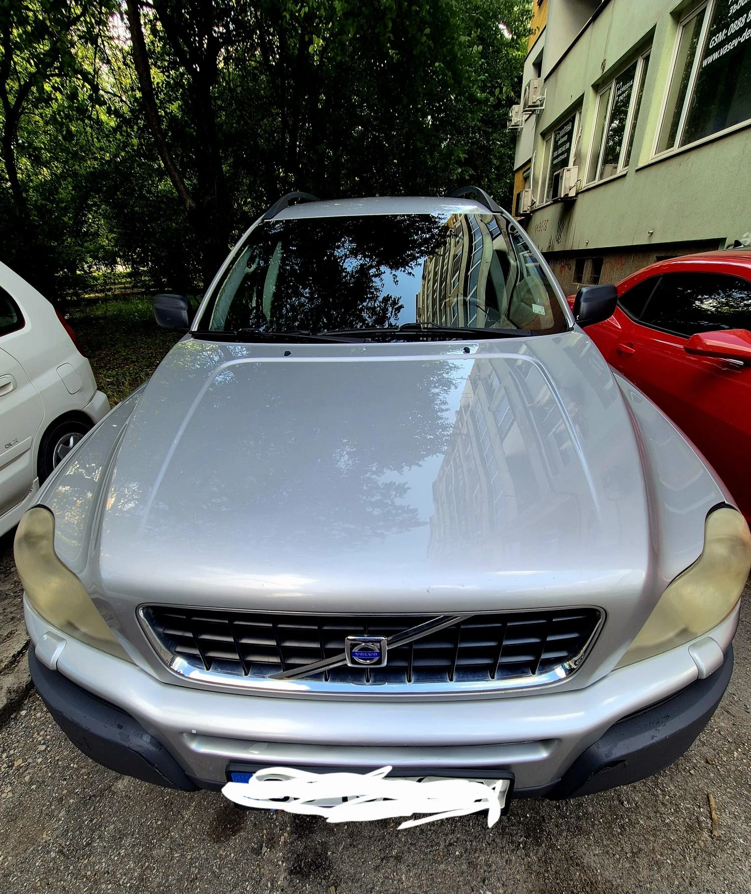Volvo Xc90, снимка 4 - Автомобили и джипове - 54820674