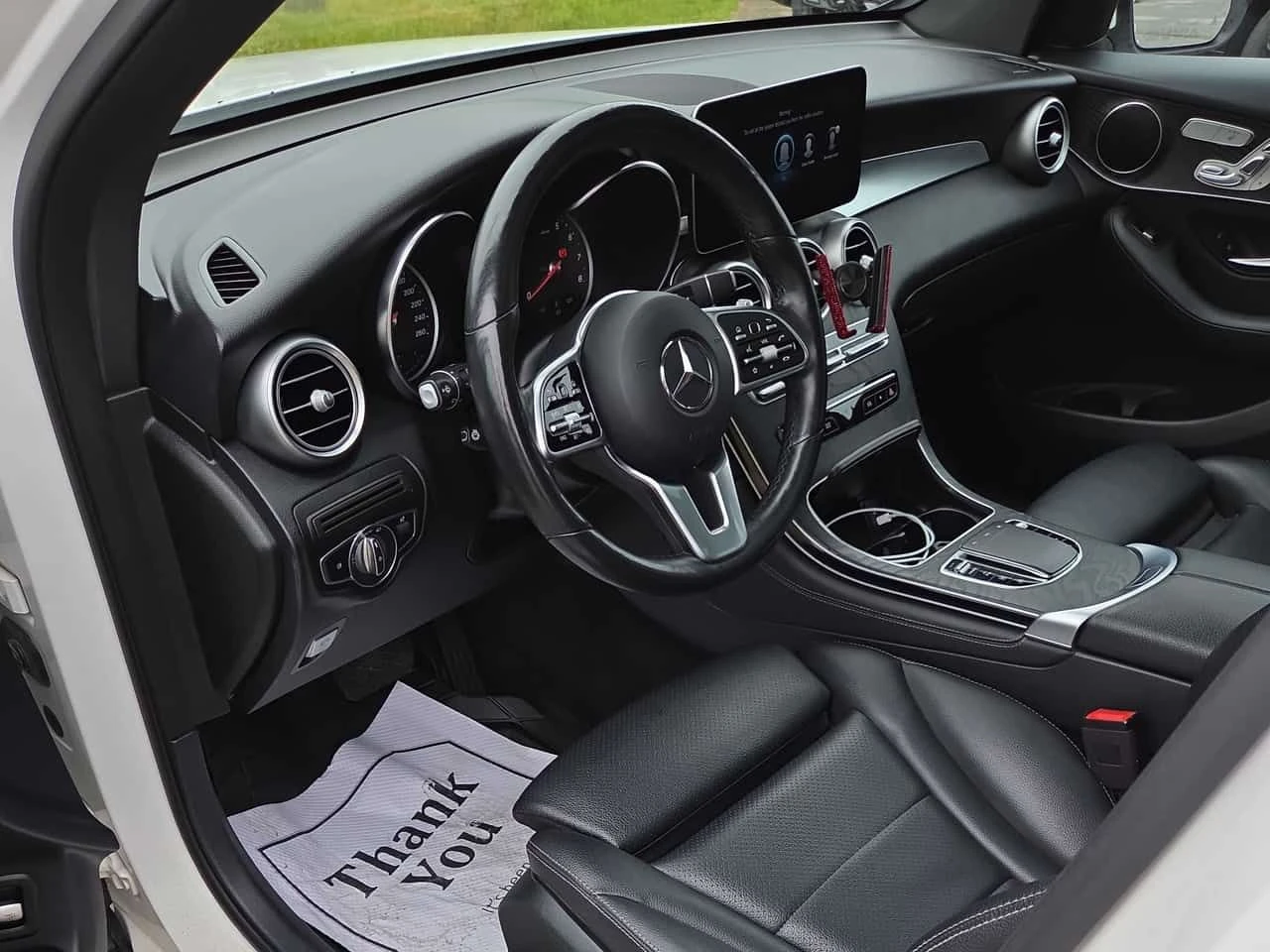 Mercedes-Benz GLC * ПАНОРАМА* 360КАМЕРА* ОТ ПРЕДСТАВИТЕЛСТВО* , снимка 7 - Автомобили и джипове - 54830048