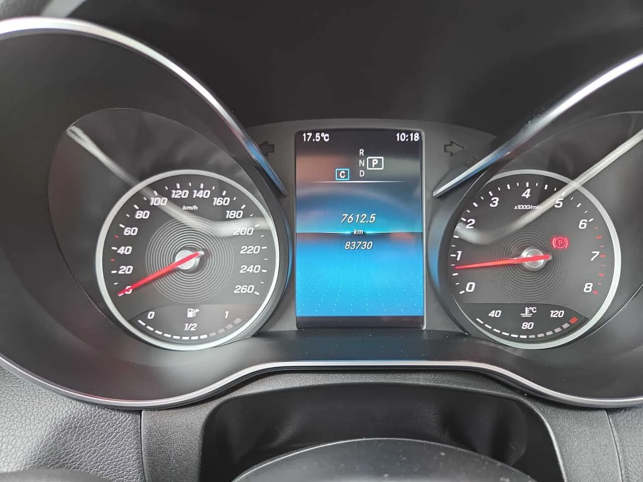 Mercedes-Benz GLC * ПАНОРАМА* 360КАМЕРА* ОТ ПРЕДСТАВИТЕЛСТВО* , снимка 8 - Автомобили и джипове - 54830048