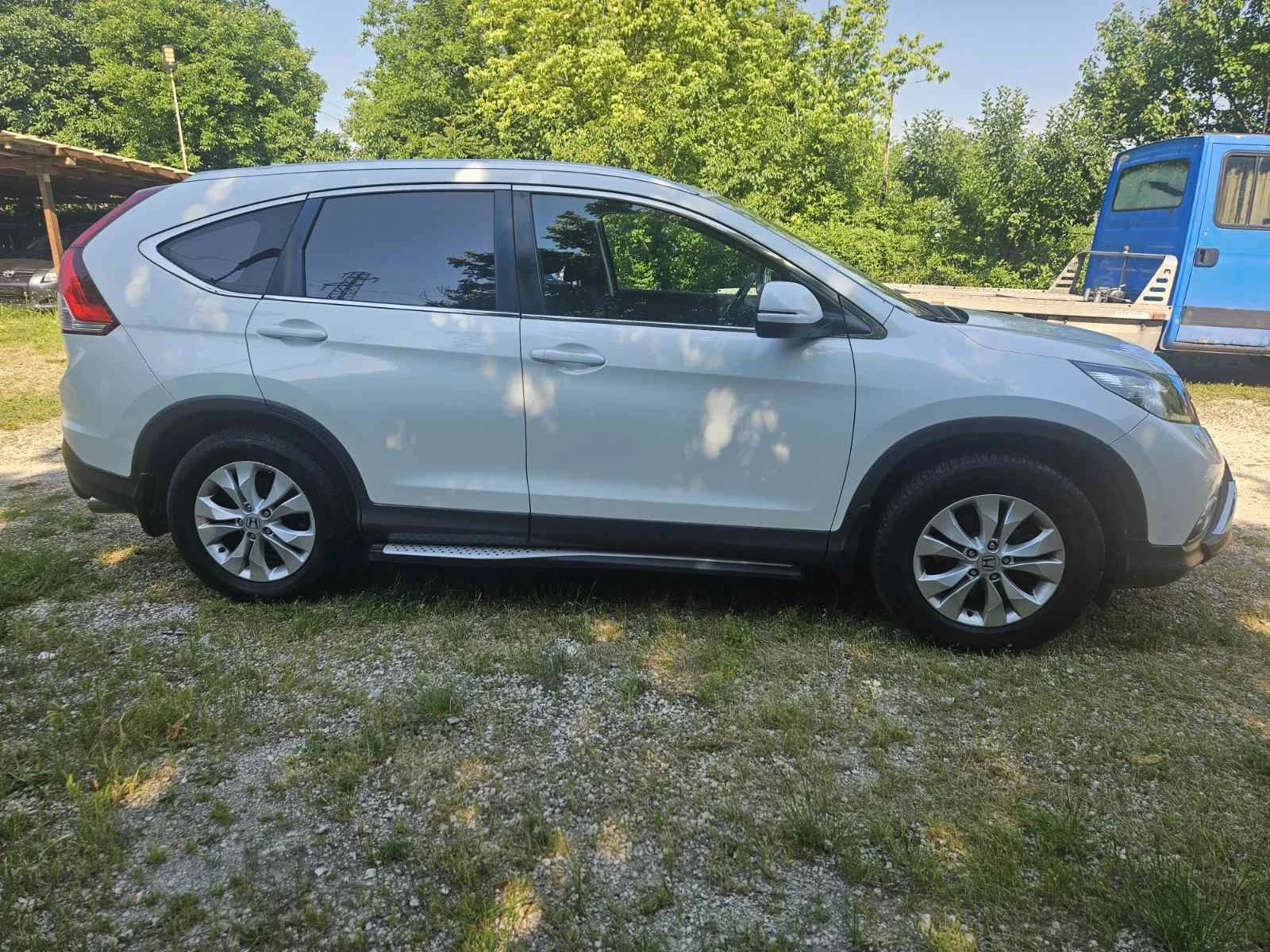 Honda Cr-v 2.2 I-DTEC 4?4, снимка 7 - Автомобили и джипове - 54887308