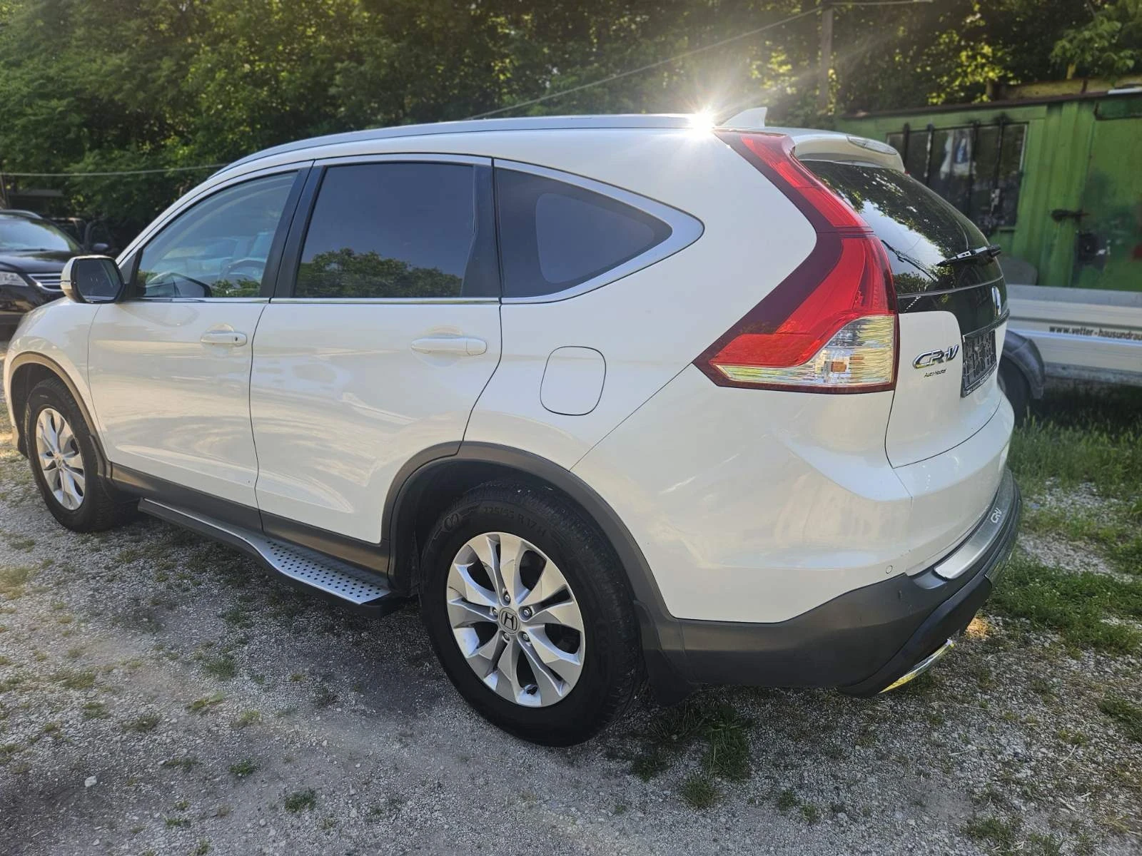 Honda Cr-v 2.2 I-DTEC 4?4, снимка 5 - Автомобили и джипове - 54887308