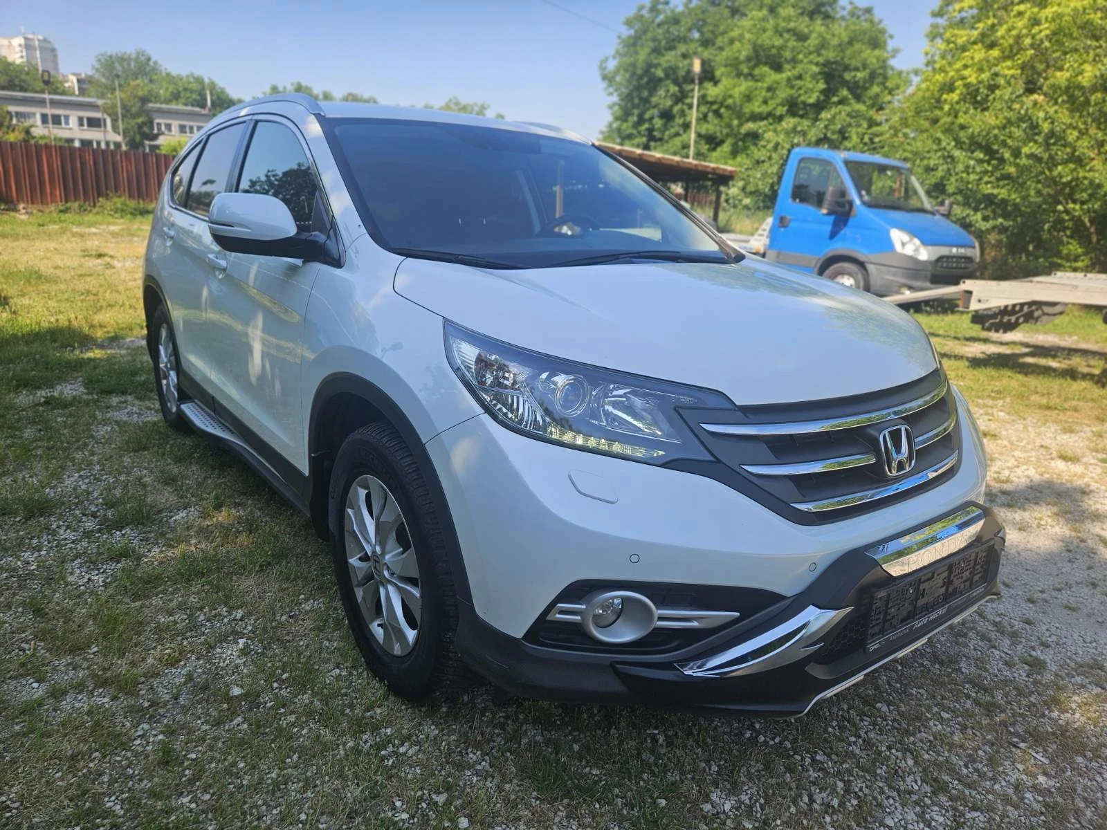 Honda Cr-v 2.2 I-DTEC 4?4