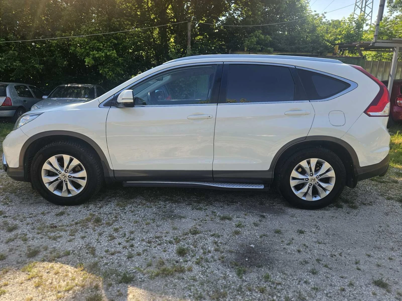 Honda Cr-v 2.2 I-DTEC 4?4, снимка 4 - Автомобили и джипове - 54887308
