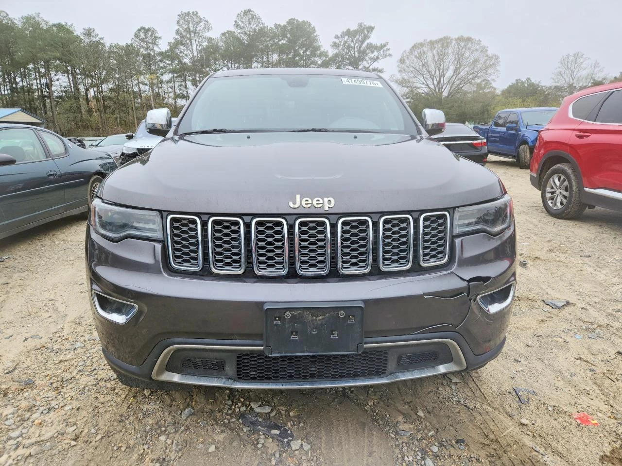 Jeep Grand cherokee 3.6l Limited, снимка 5 - Автомобили и джипове - 55107273
