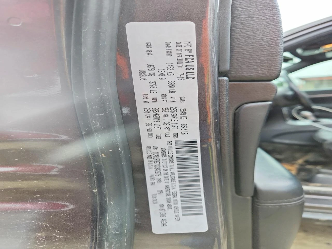 Jeep Grand cherokee 3.6l Limited, снимка 13 - Автомобили и джипове - 55107273