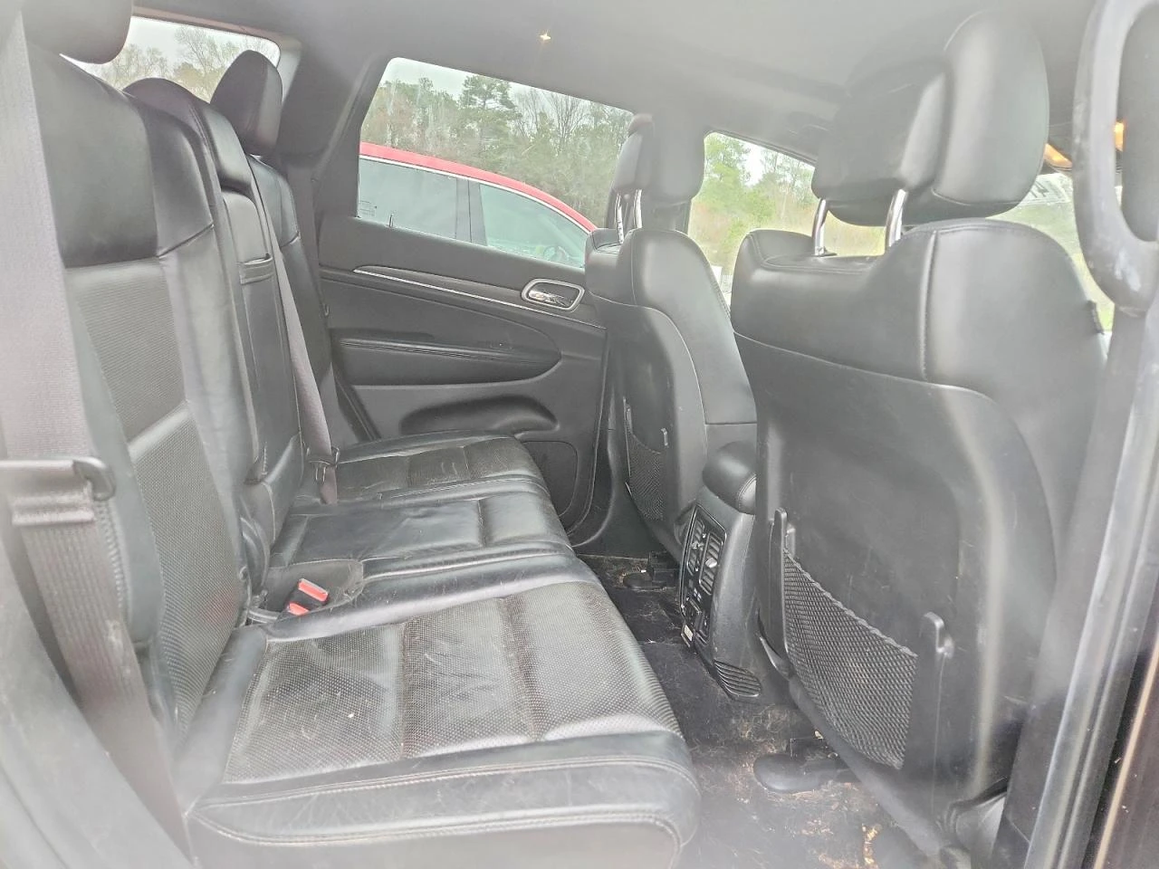 Jeep Grand cherokee 3.6l Limited, снимка 11 - Автомобили и джипове - 55107273