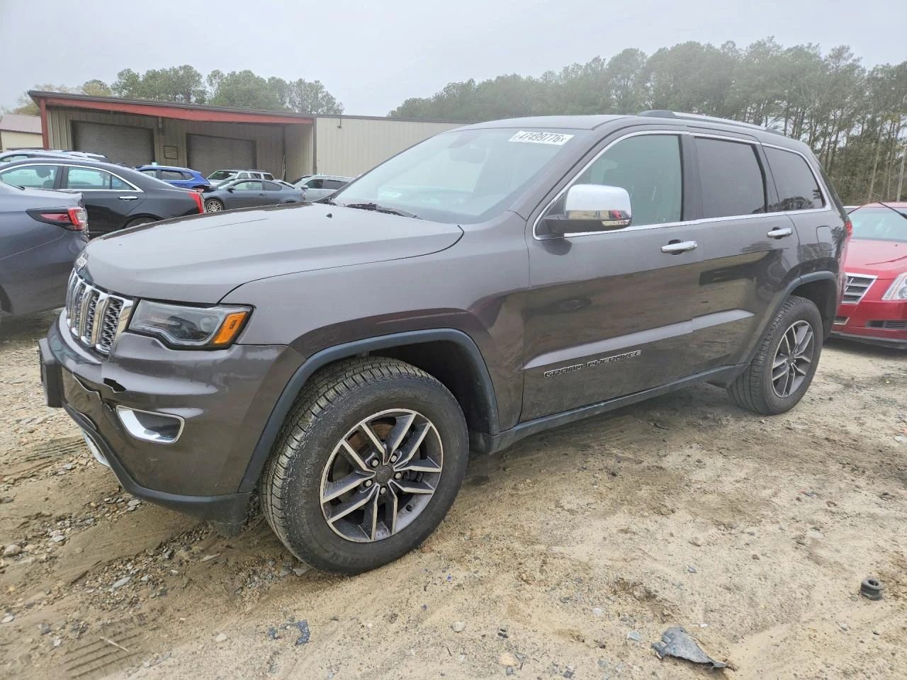 Jeep Grand cherokee 3.6l Limited