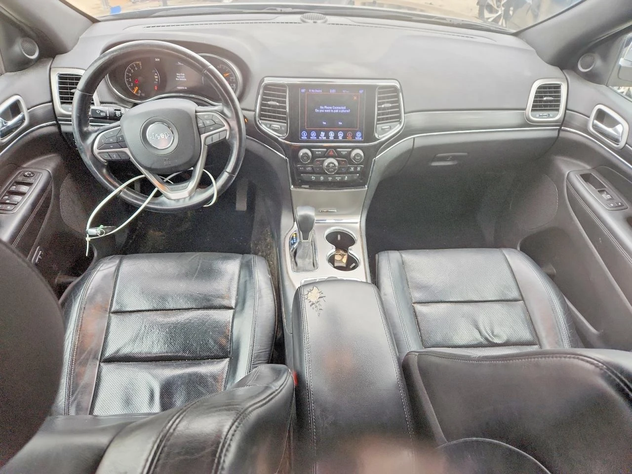 Jeep Grand cherokee 3.6l Limited, снимка 8 - Автомобили и джипове - 55107273