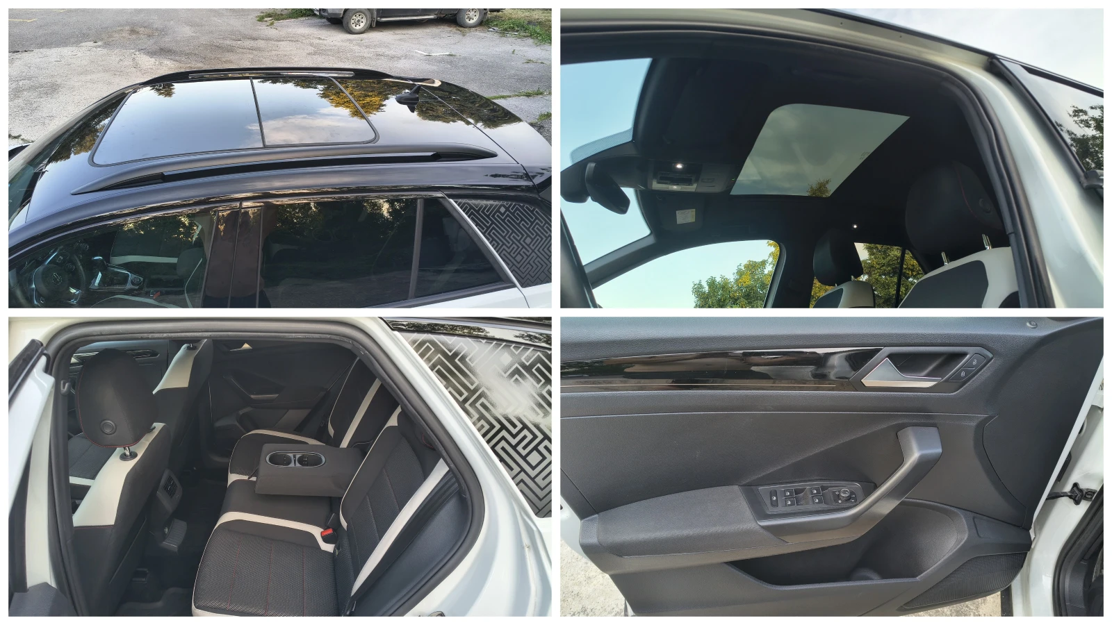 VW T-Roc 2.0-TFSI_4m, снимка 15 - Автомобили и джипове - 55113556