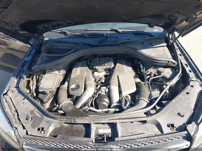 Mercedes-Benz GLS 63 AMG 5.5l Amg Gls 63 4Matic, снимка 10 - Автомобили и джипове - 55139353
