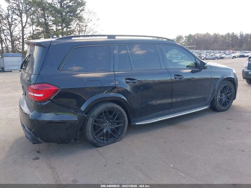 Mercedes-Benz GLS 63 AMG 5.5l Amg Gls 63 4Matic, снимка 6 - Автомобили и джипове - 55139353