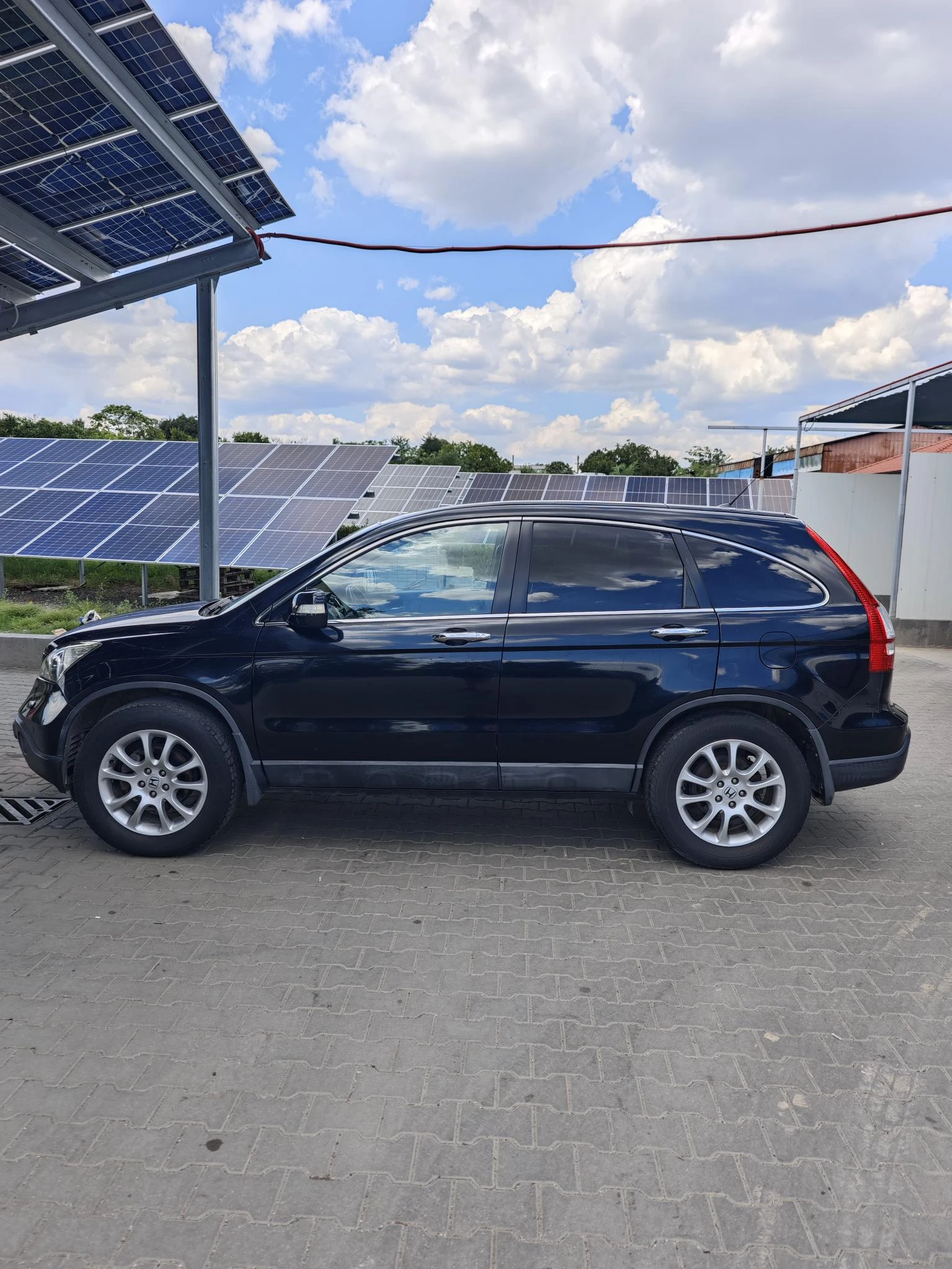Honda Cr-v, снимка 2 - Автомобили и джипове - 55310488