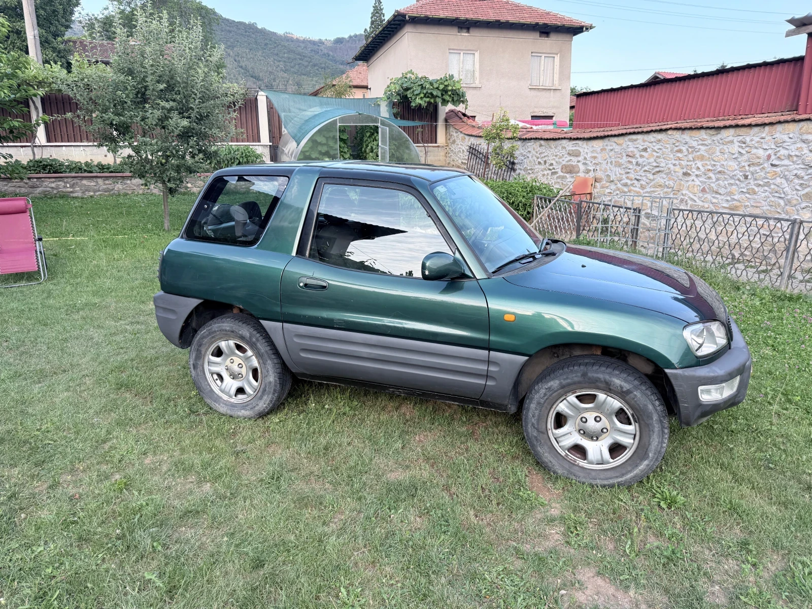 Toyota Rav4, снимка 4 - Автомобили и джипове - 55431299