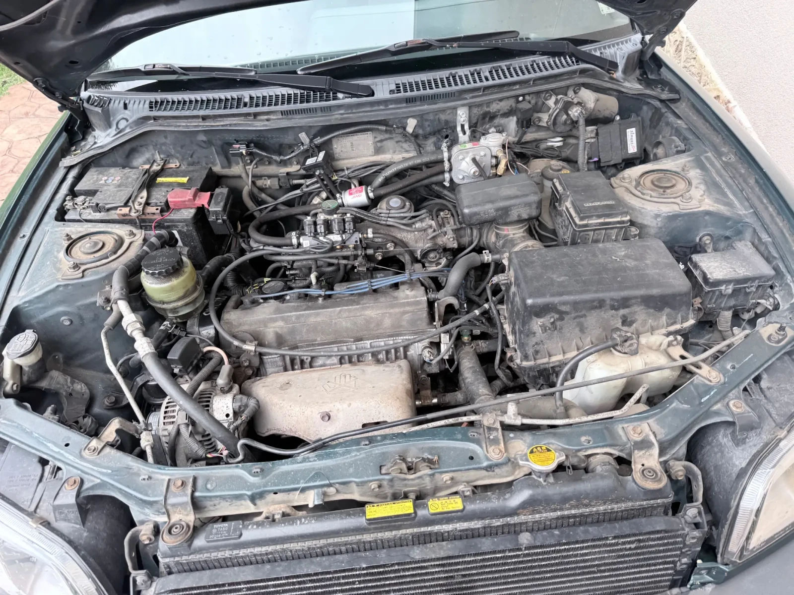 Toyota Rav4, снимка 12 - Автомобили и джипове - 55431299
