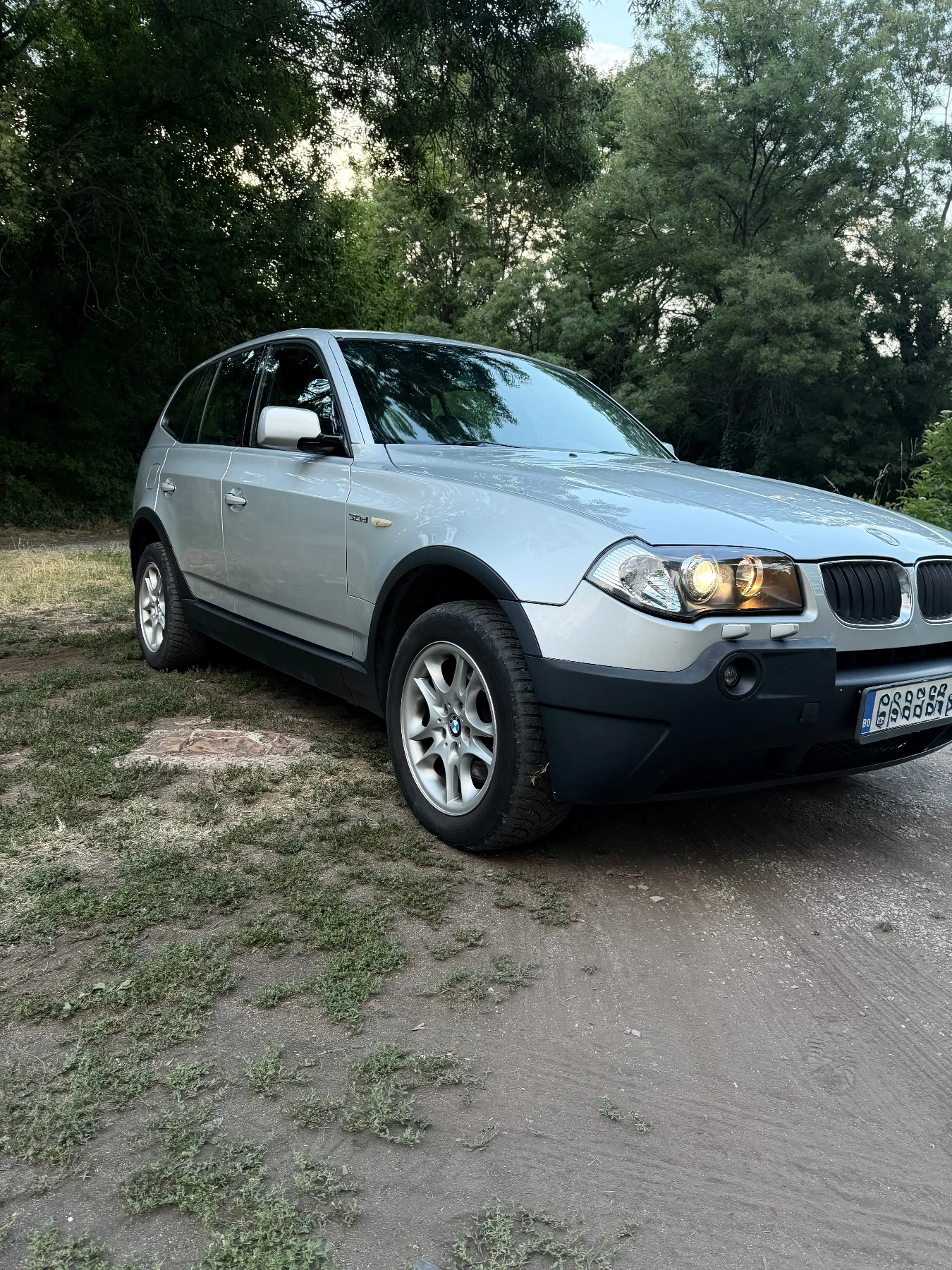 BMW X3
