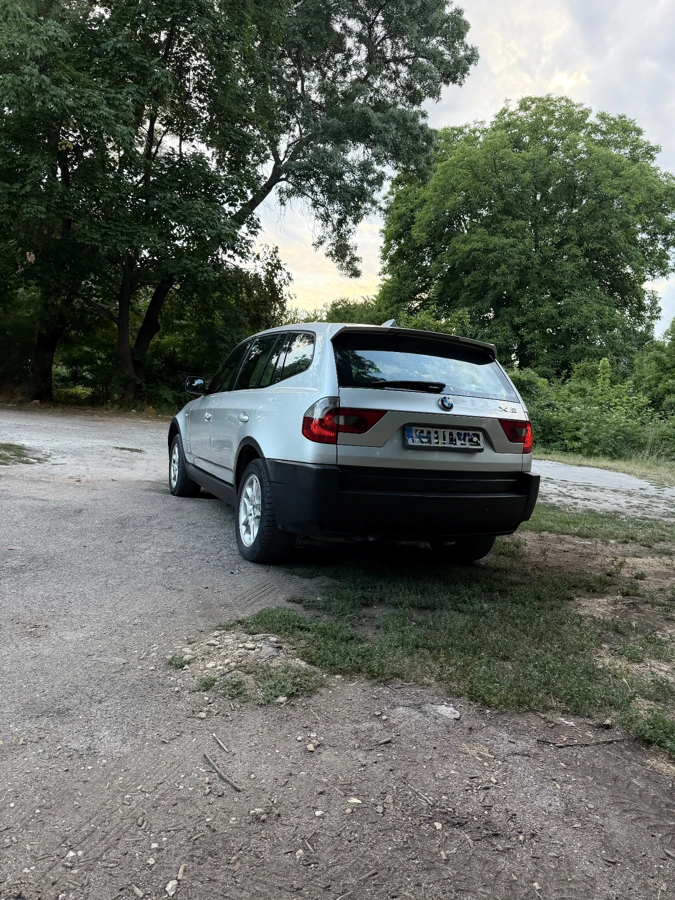 BMW X3, снимка 6 - Автомобили и джипове - 55607057