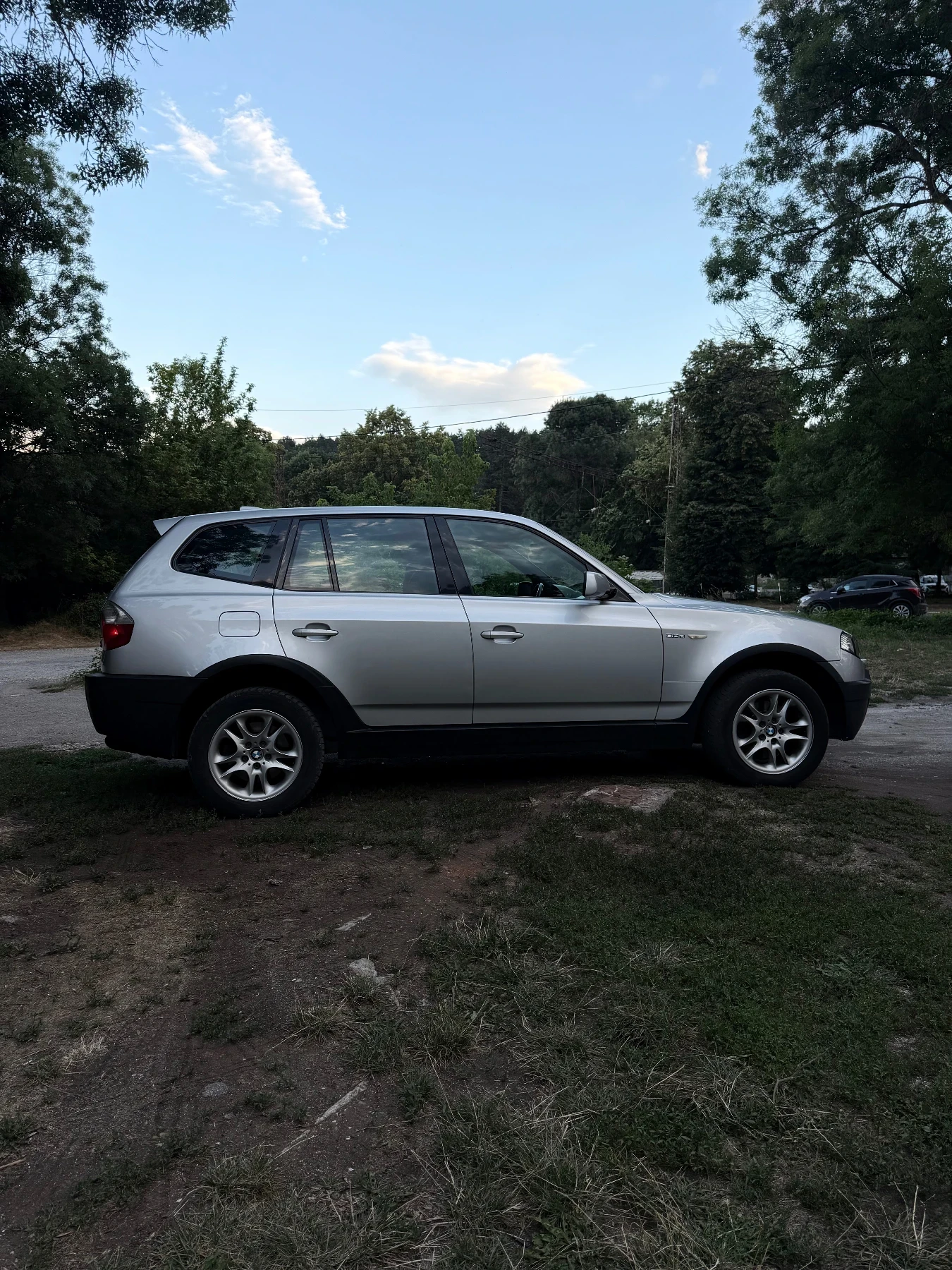 BMW X3, снимка 7 - Автомобили и джипове - 55607057