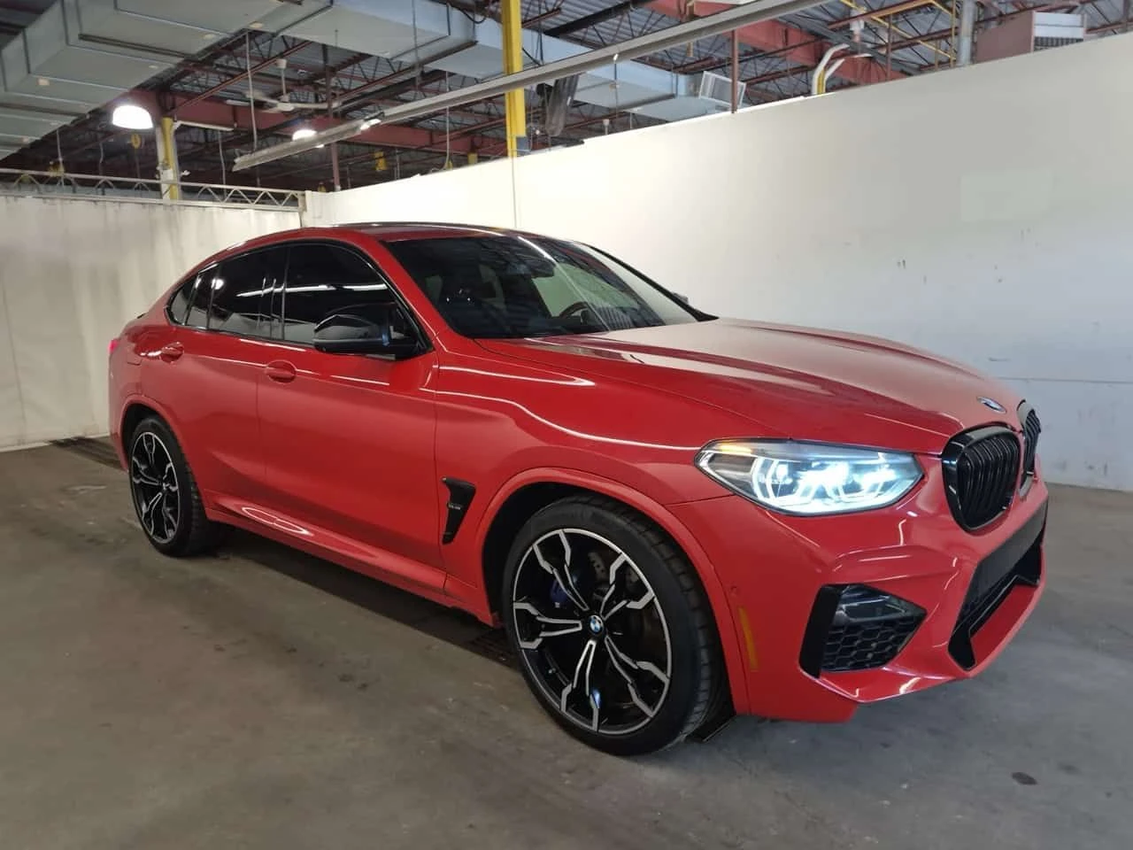 BMW X4 M Competition / SMART KEY / 360 / DISTRONIC, снимка 2 - Автомобили и джипове - 55662364