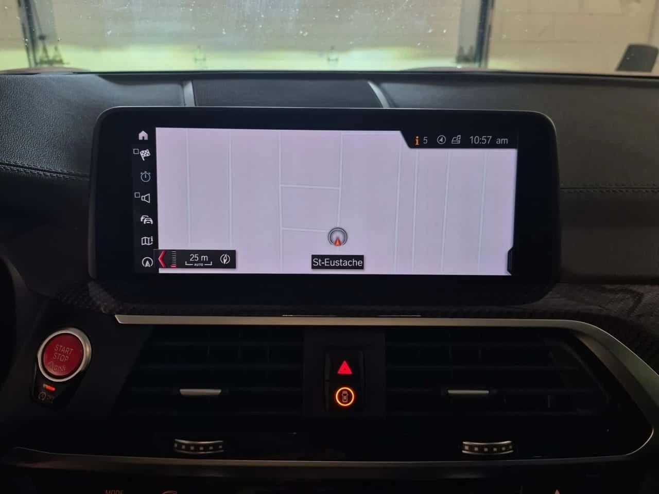 BMW X4 M Competition / SMART KEY / 360 / DISTRONIC, снимка 11 - Автомобили и джипове - 55662364