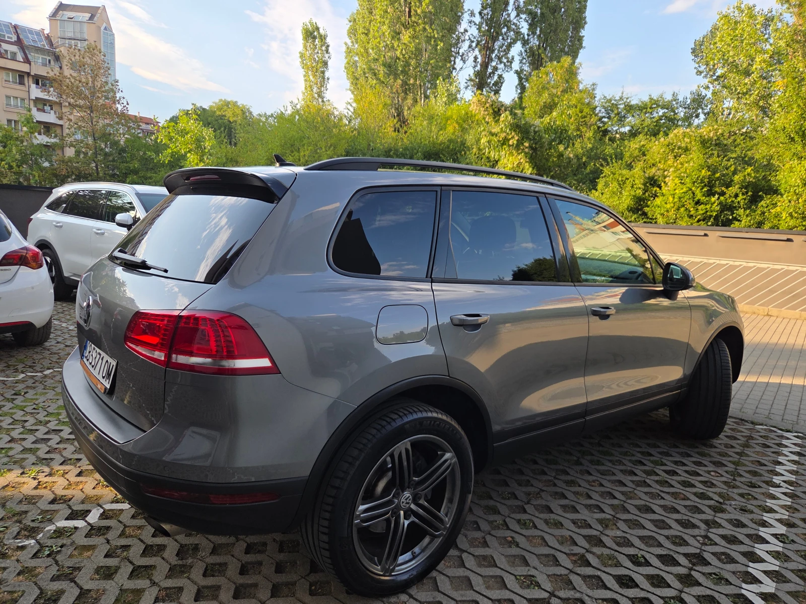 VW Touareg  3.0 V6 TDI (262 кс) SCR 4MOTION Terrain Tech TOP!, снимка 7 - Автомобили и джипове - 55815892