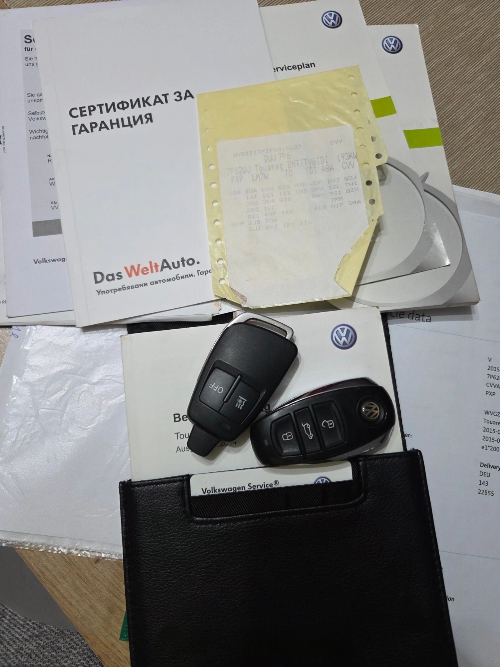 VW Touareg  3.0 V6 TDI (262 кс) SCR 4MOTION Terrain Tech TOP!, снимка 17 - Автомобили и джипове - 55815892