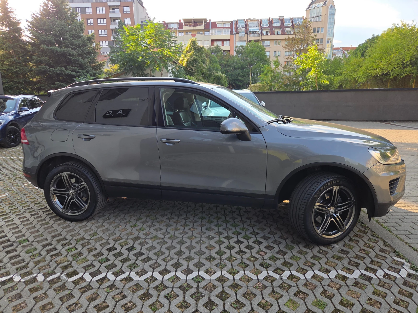 VW Touareg  3.0 V6 TDI (262 ��) SCR 4MOTION Terrain Tech TOP! | Mobile.bg � ����������� 5
