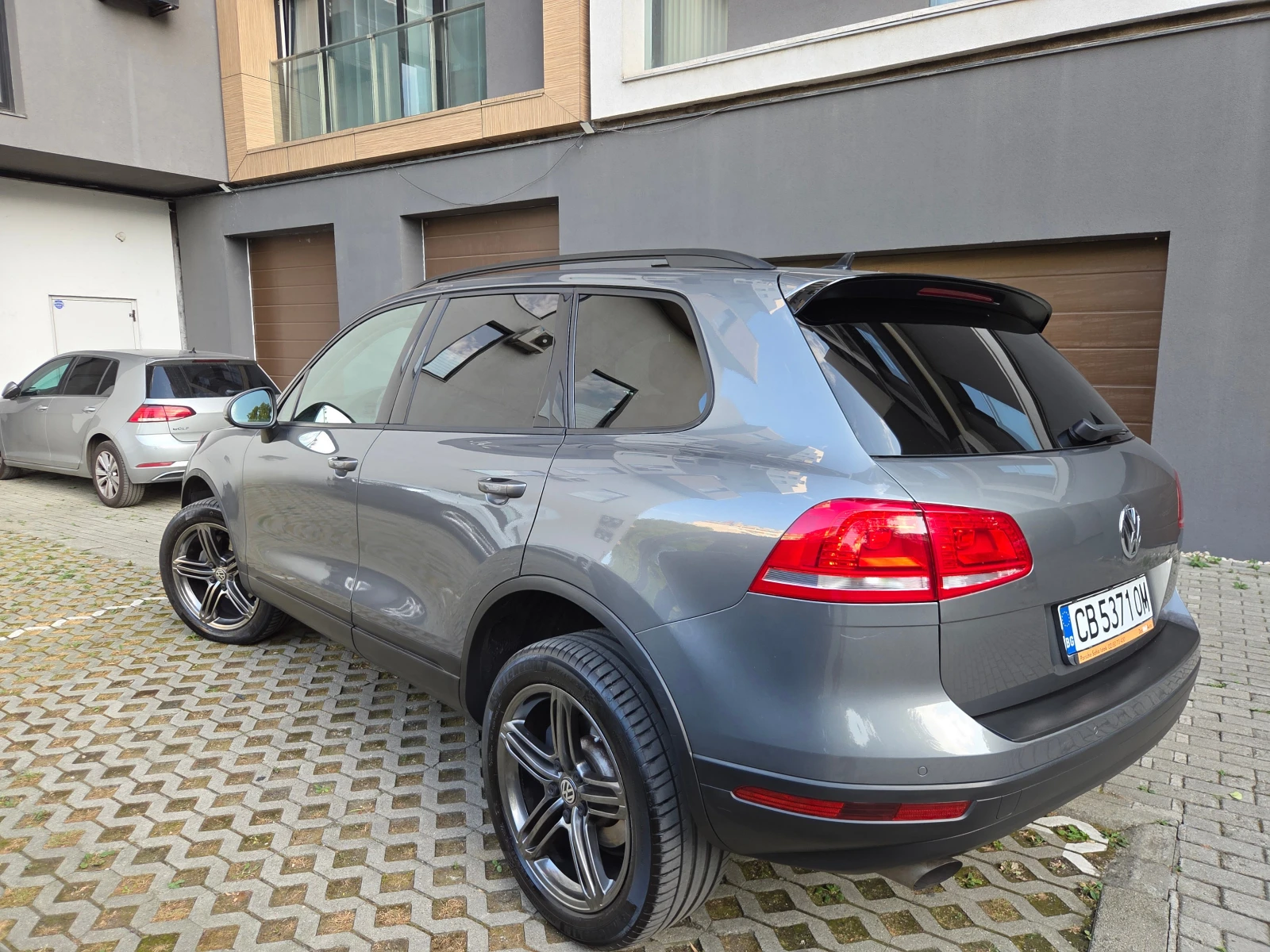 VW Touareg  3.0 V6 TDI (262 кс) SCR 4MOTION Terrain Tech TOP!, снимка 6 - Автомобили и джипове - 55815892