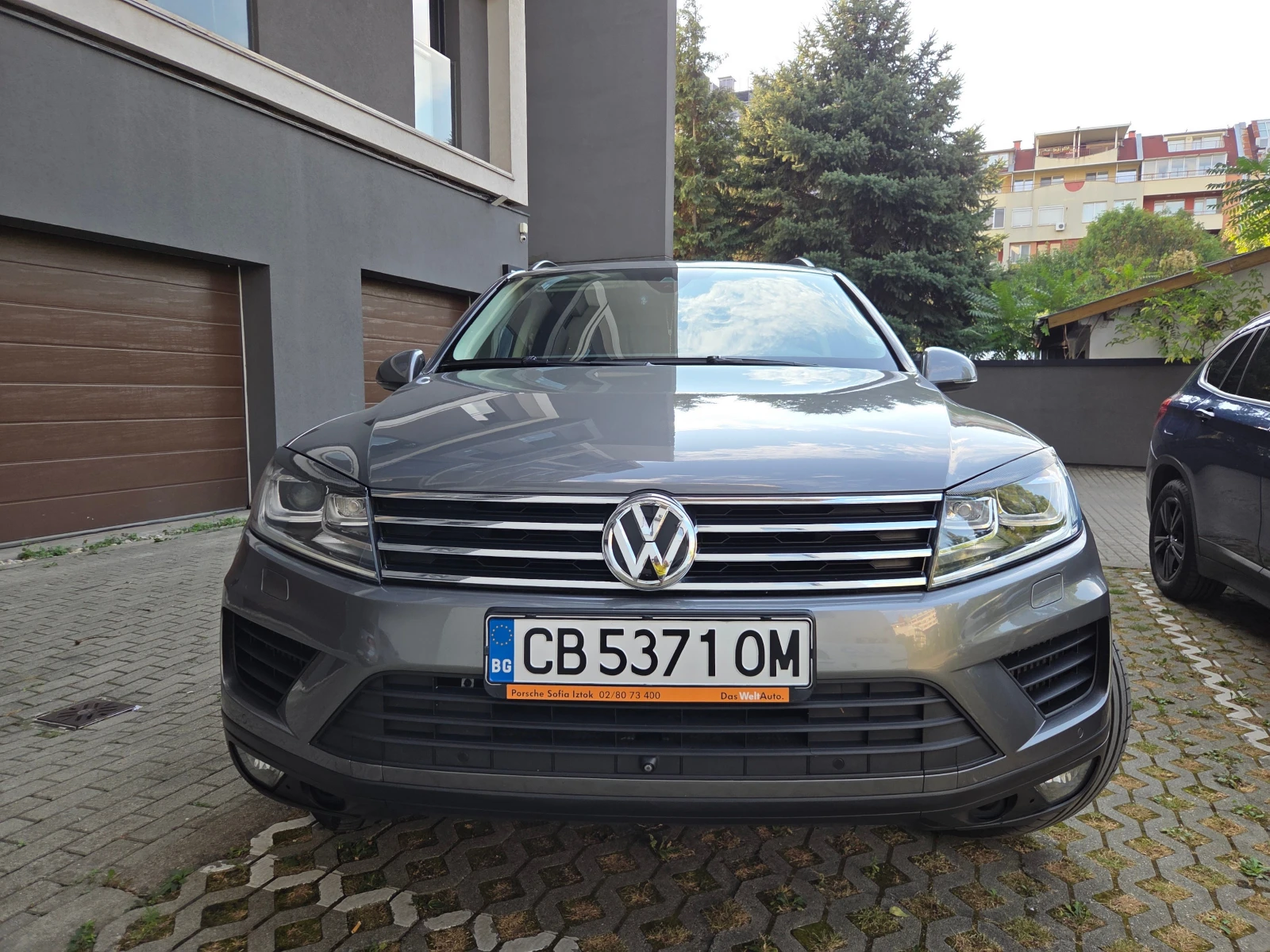 VW Touareg  3.0 V6 TDI (262 кс) SCR 4MOTION Terrain Tech TOP!