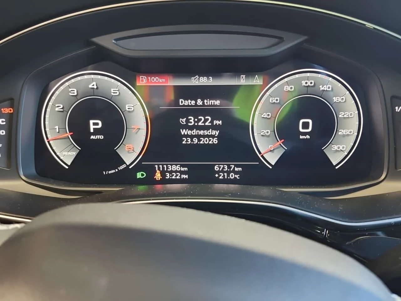 Audi Q8 / ОБДУХВАНЕ / 2 КЛЮЧА / ПАНОРАМА / 360 , снимка 9 - Автомобили и джипове - 56208988