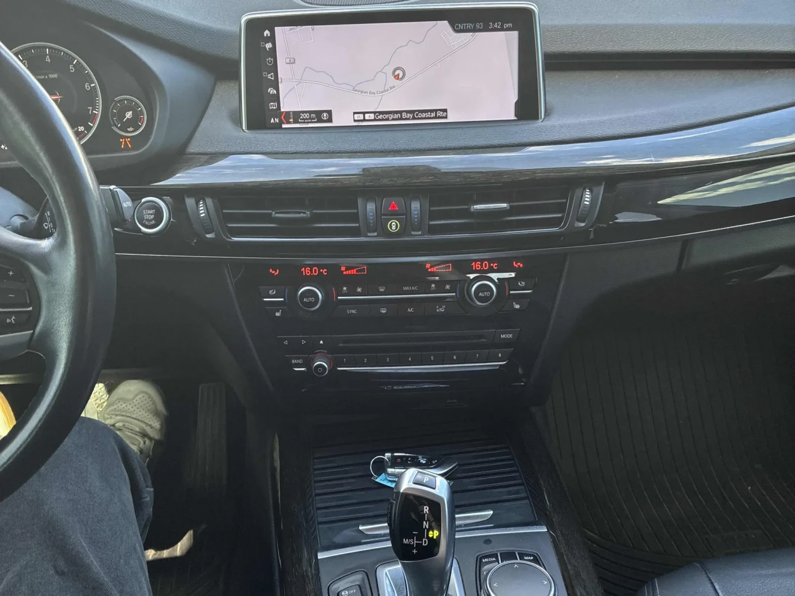 BMW X5 xDrive35i N55, снимка 12 - Автомобили и джипове - 56230008
