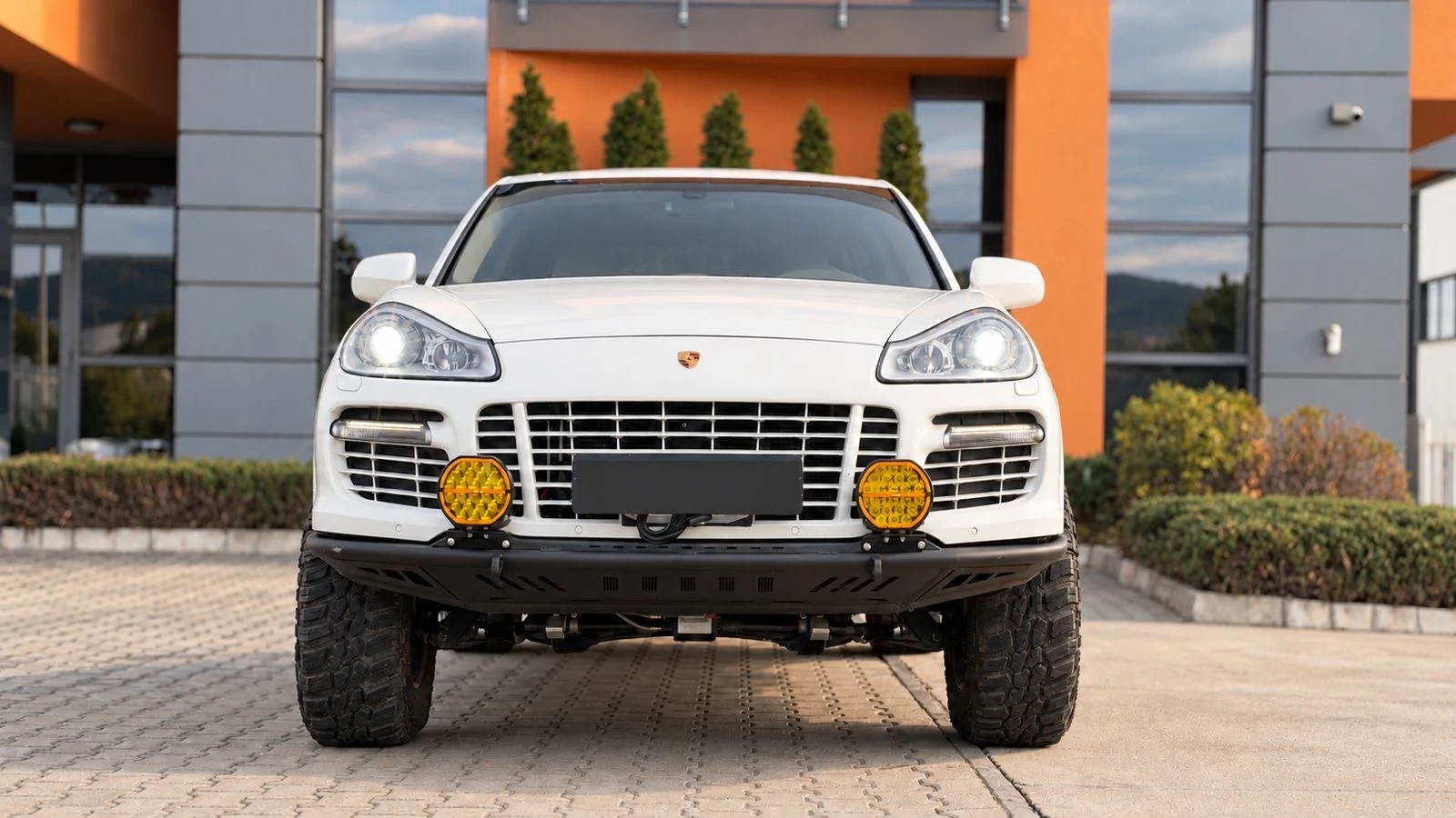Porsche Cayenne, снимка 2 - Автомобили и джипове - 56232673