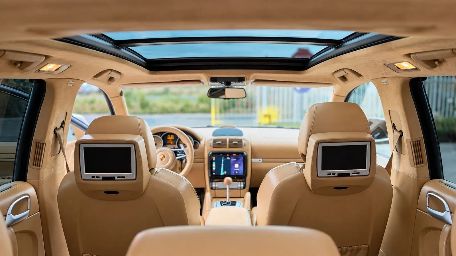 Porsche Cayenne, снимка 13 - Автомобили и джипове - 56232673