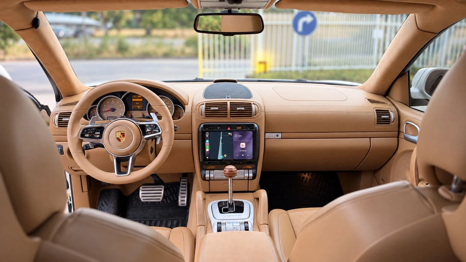 Porsche Cayenne, снимка 11 - Автомобили и джипове - 56232673
