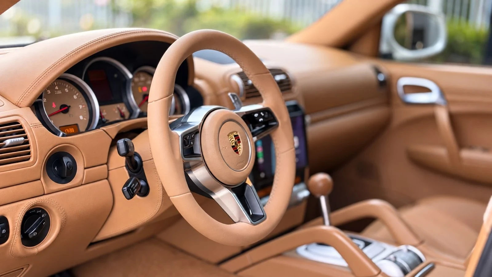 Porsche Cayenne, снимка 8 - Автомобили и джипове - 56232673