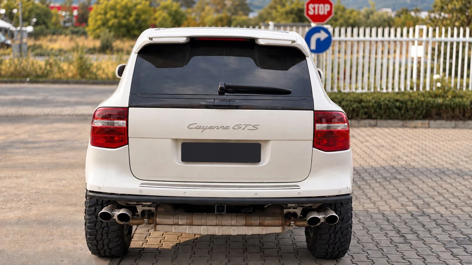 Porsche Cayenne, снимка 7 - Автомобили и джипове - 56232673