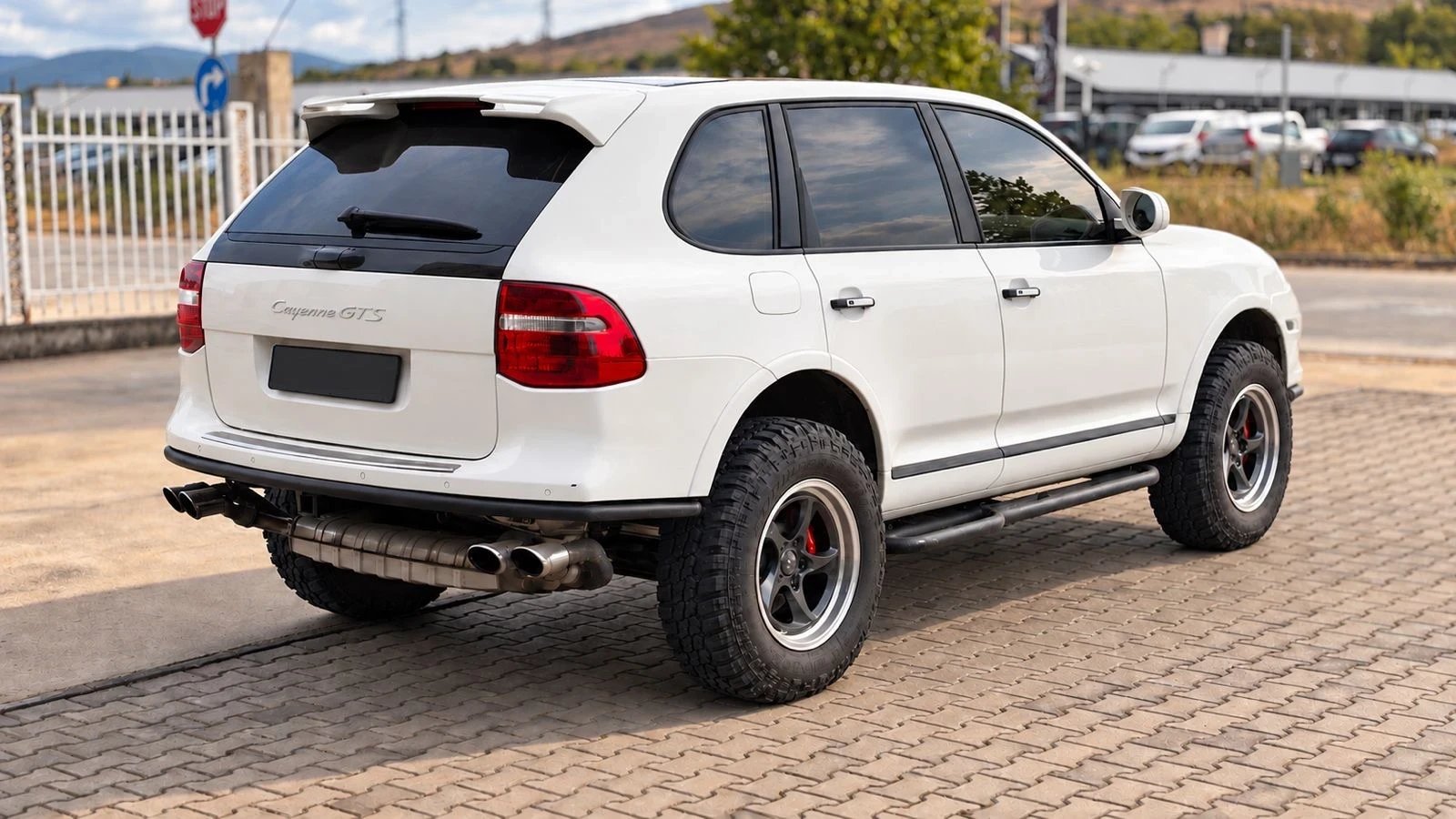 Porsche Cayenne, снимка 6 - Автомобили и джипове - 56232673